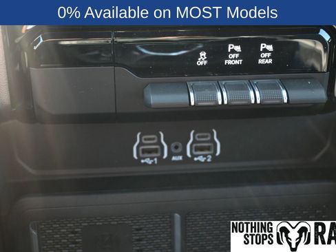 New 2026 RAM 1500 Laramie image 14