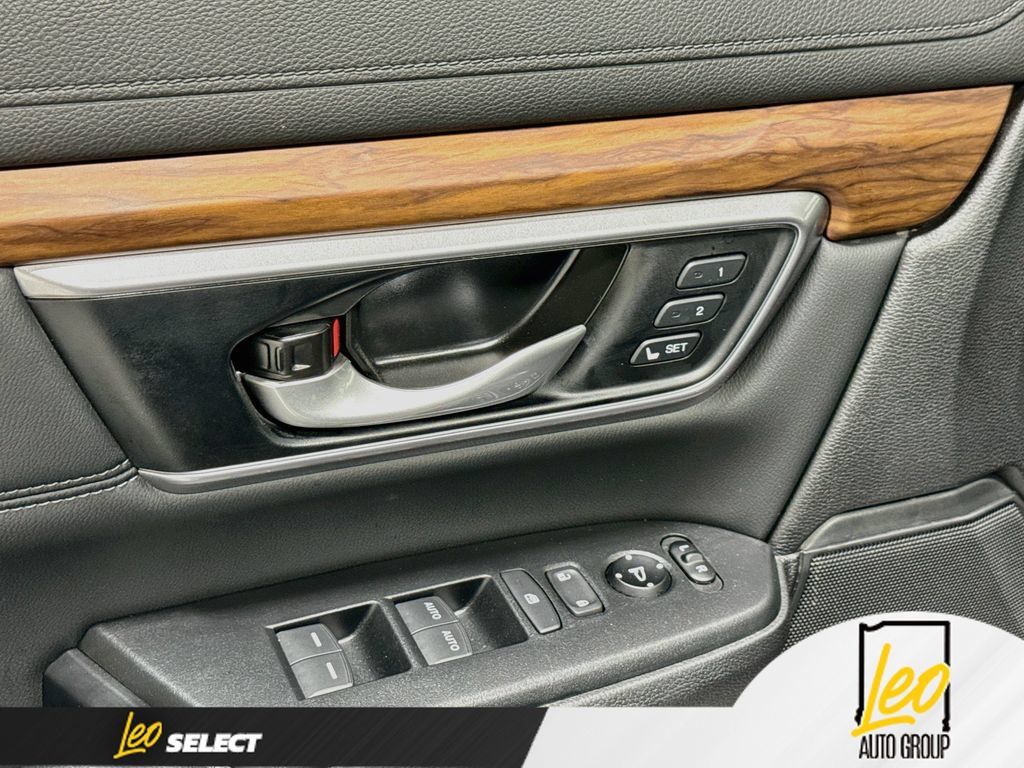 Used 2021 Honda CR-V EX-L image 19