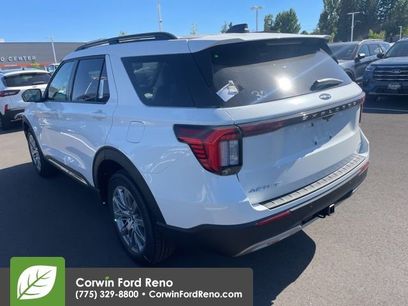 New 2025 Ford Explorer Active w/ Active Comfort Package