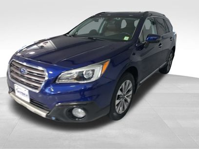 Used 2017 Subaru Outback 2.5i Touring