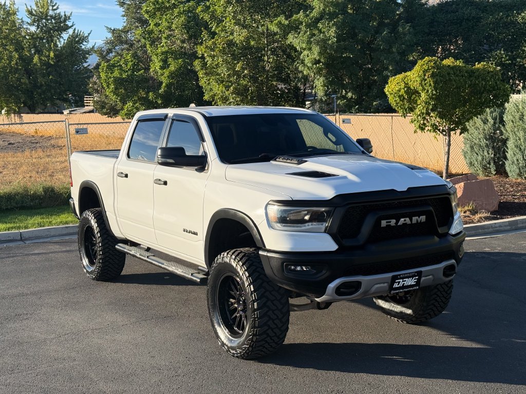 Used 2023 RAM 1500 Rebel w/ Rebel Level 1 Equipment Group AWD/4WD image 2
