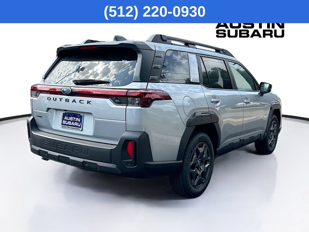 New 2026 Subaru Outback Premium AWD/4WD image 8