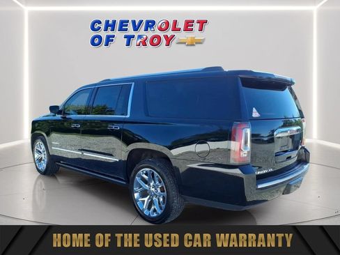 Used 2020 GMC Yukon XL Denali w/ Denali Ultimate Package AWD/4WD image 7