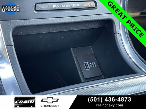 Used 2023 Ford Edge Titanium w/ Equipment Group 301A image 21