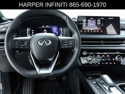 Used 2025 INFINITI QX60 Luxe w/ Black Edition FWD image 60