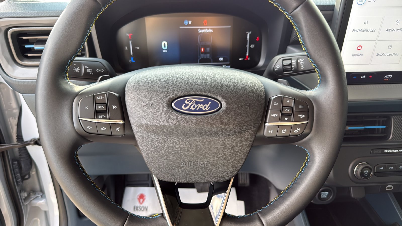 Used 2026 Ford Maverick Lobo AWD/4WD image 14