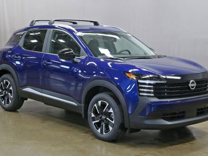 New 2026 Nissan Kicks SV w/ Cold Weather Package