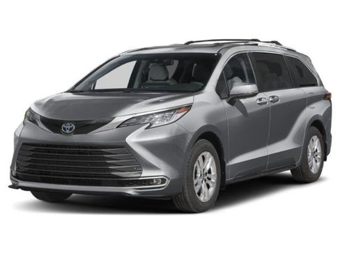 New 2026 Toyota Sienna Limited AWD/4WD image 1