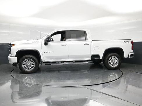 Used 2020 Chevrolet Silverado 2500 High Country w/ Gooseneck/5TH Wheel Package AWD/4WD image 11