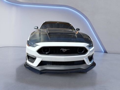 Used 2021 Ford Mustang Mach 1 RWD image 2