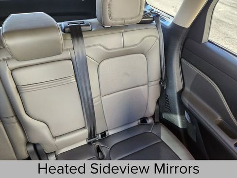 Certified 2023 Lincoln Corsair Reserve w/ Equipment Group 201A image 18