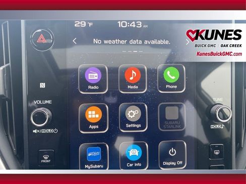 Used 2024 Subaru Crosstrek 2.0i Premium image 18