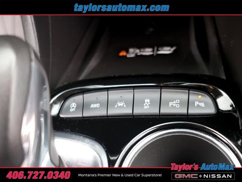 Used 2023 Buick Encore GX Essence w/ Advanced Technology Package AWD/4WD image 32