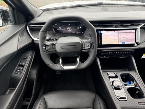 New 2026 Jeep Cherokee Overland AWD/4WD image 26