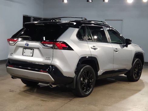 Certified 2023 Toyota RAV4 XSE image 7