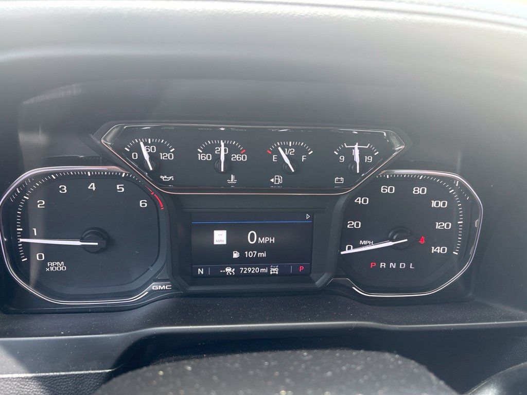 Used 2022 GMC Sierra 1500 SLT w/ SLT Premium Plus Package AWD/4WD image 20