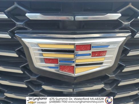Certified 2019 Cadillac XT4 Premium Luxury FWD image 31