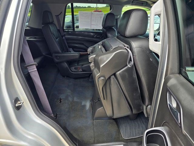 Used 2017 Chevrolet Tahoe Premier w/ Max Trailering Package AWD/4WD image 18