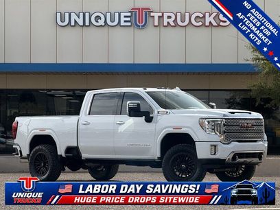 Used 2021 GMC Sierra 2500 Denali w/ Denali Ultimate Package