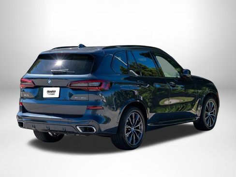Used 2022 BMW X5 xDrive45e w/ M Sport Package AWD/4WD image 8