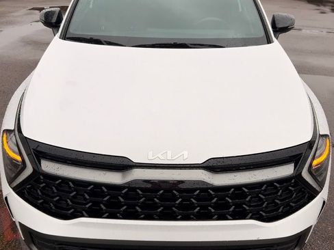 Used 2024 Kia Sportage X-Line w/ X-Line Premium Package AWD/4WD image 20