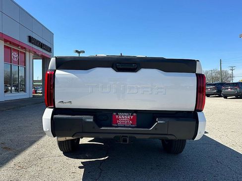 Certified 2025 Toyota Tundra SR5 image 4
