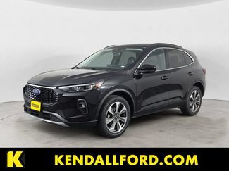 Used 2024 Ford Escape Platinum AWD/4WD video 1