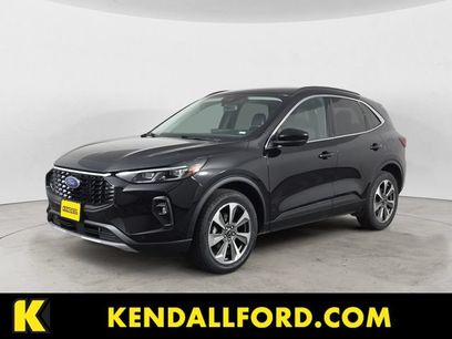 Used 2024 Ford Escape Platinum