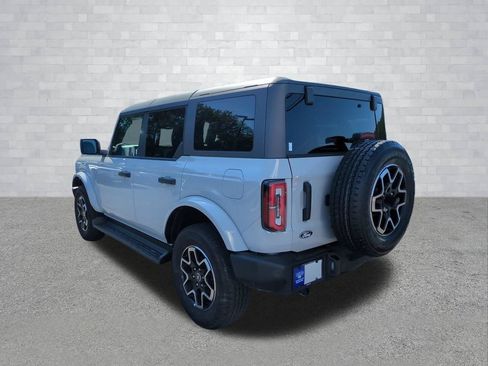 Certified 2026 Ford Bronco Outer Banks AWD/4WD image 7