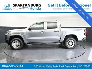 Used 2025 Chevrolet Colorado W/T RWD 360° Tour