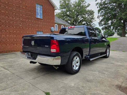 Used 2020 RAM 1500 Classic SLT w/ Luxury Group RWD image 5