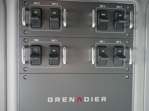 New 2026 INEOS Grenadier Fieldmaster Edition image 30