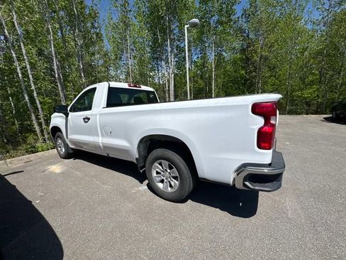Used 2022 Chevrolet Silverado 1500 W/T image 7