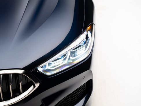 Used 2022 BMW M850i Gran Coupe xDrive w/ Driving Assistance Package image 10