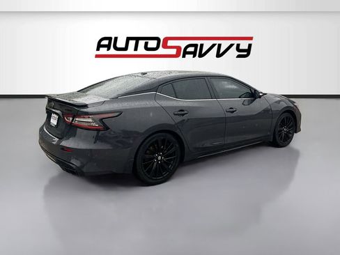 Used 2021 Nissan Maxima Platinum w/ 40th Anniversary Package FWD image 7