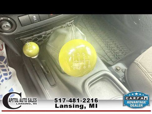 Used 2013 Jeep Wrangler Unlimited Sport AWD/4WD image 23
