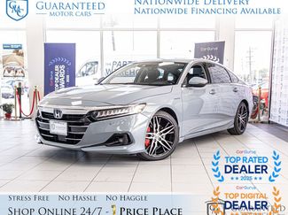 Used 2021 Honda Accord Touring video 1