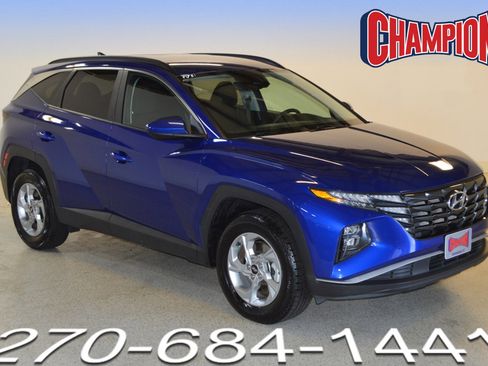 Used 2024 Hyundai Tucson SEL image 1