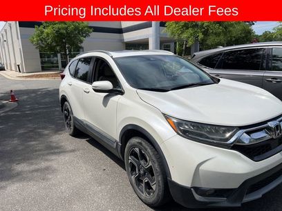Used 2017 Honda CR-V Touring