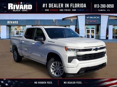 Used 2026 Chevrolet Silverado 1500 RST