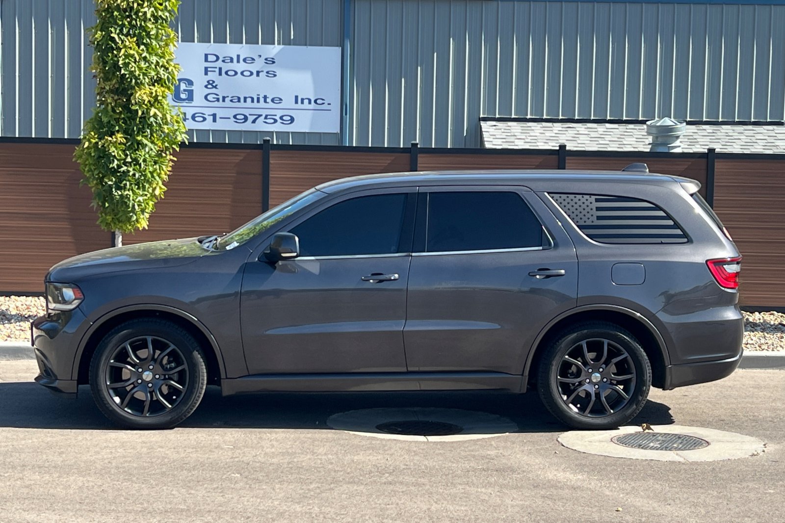 Used 2015 Dodge Durango R/T w/ Technology Group AWD/4WD image 10