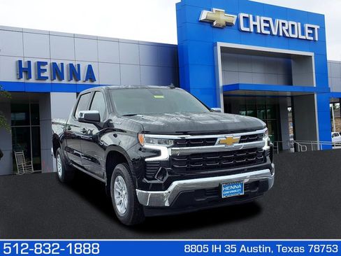 New 2026 Chevrolet Silverado 1500 LT w/ Protection Package image 1