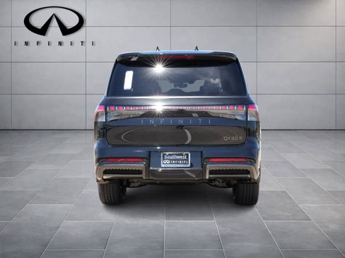 New 2026 INFINITI QX80 Autograph AWD/4WD image 6