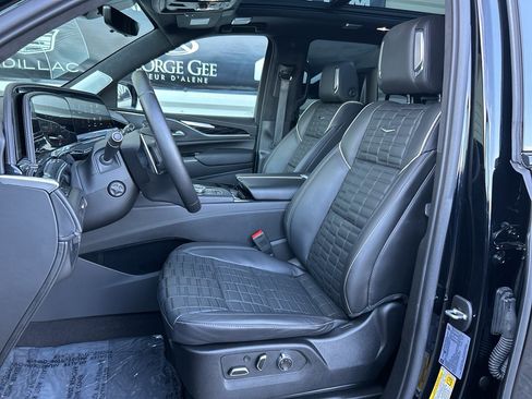Used 2023 Cadillac Escalade V w/ LPO, Floor Liner Package AWD/4WD image 12