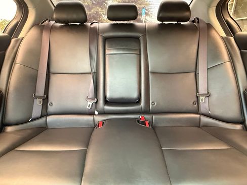 Used 2019 INFINITI Q50 Luxe RWD image 40