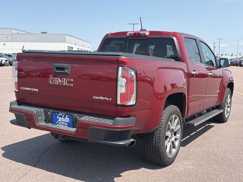 Used 2019 GMC Canyon Denali AWD/4WD image 13