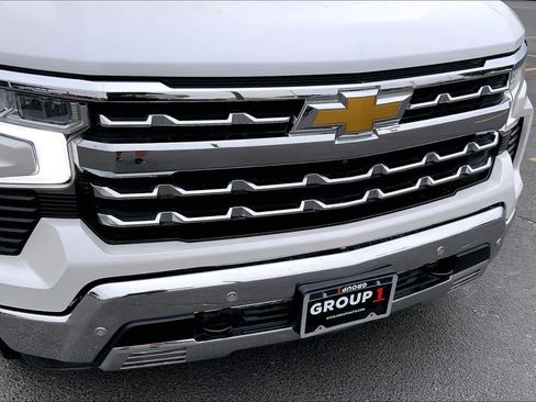 Used 2022 Chevrolet Silverado 1500 LTZ RWD image 30