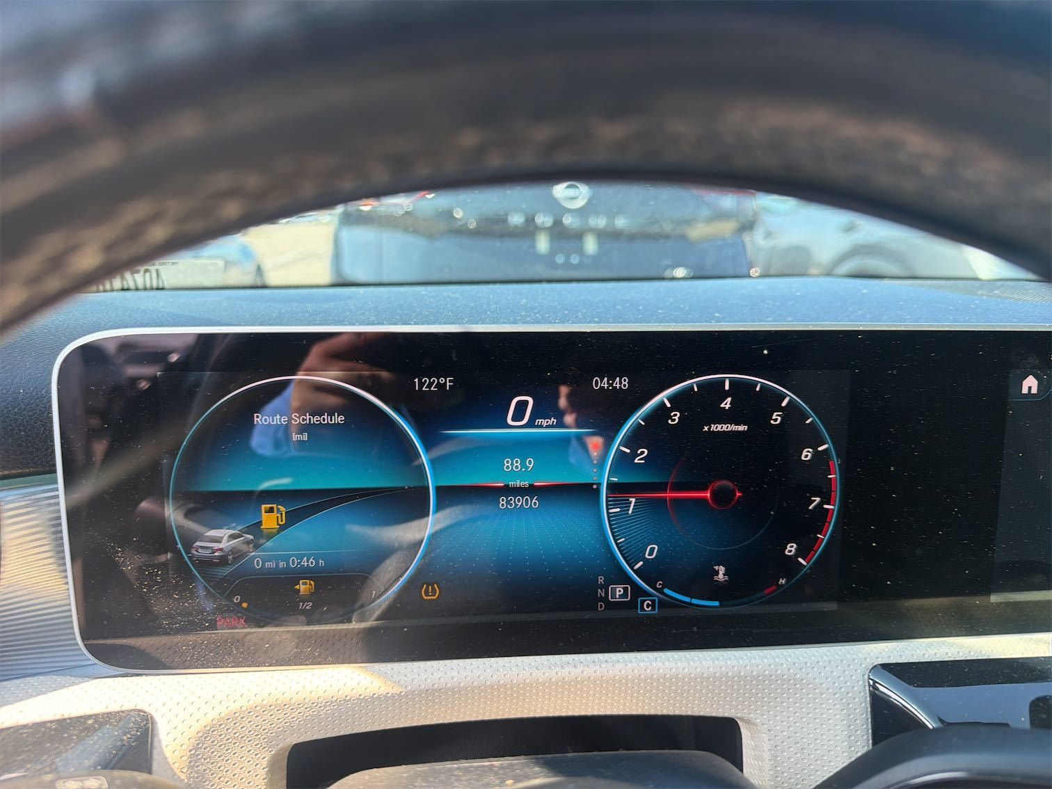 Used 2019 Mercedes-Benz A 220 image 8
