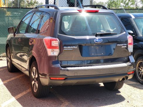 Used 2017 Subaru Forester 2.5i w/ Popular Package #2A AWD/4WD image 7