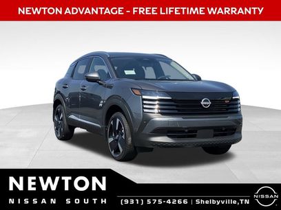 New 2025 Nissan Kicks SR